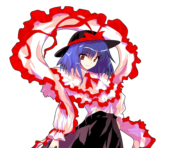 Iku Nagae Burngoberrie Wiki Fandom Iku Nagae Burngoberrie Wiki Fandom