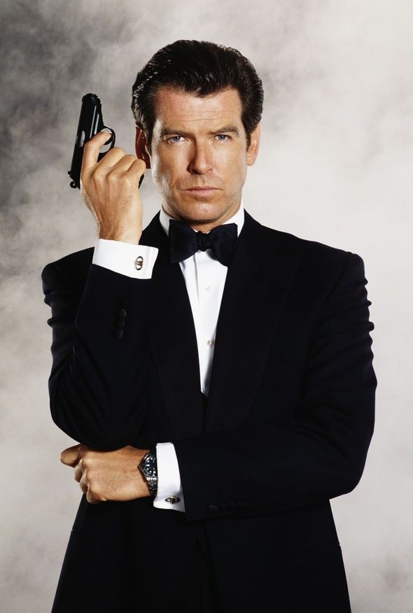 Pierce Brosnan, James Bond Wiki
