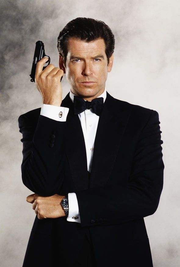 James Bond (Pierce Brosnan), James Bond Wiki