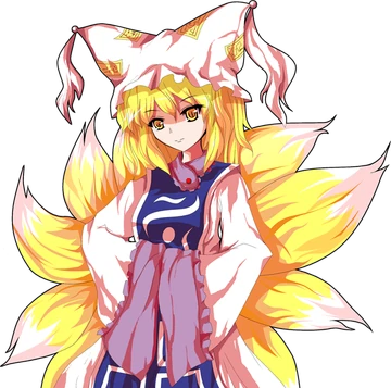 Ran Yakumo | Burngoberrie Wiki | Fandom