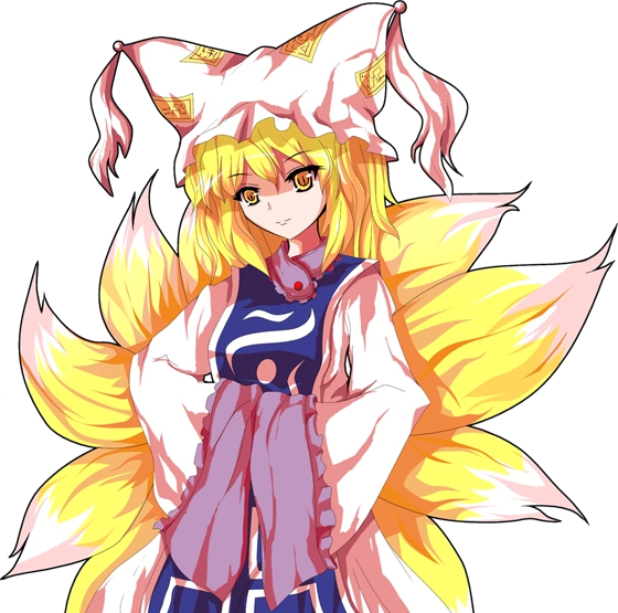 Ran Yakumo | Burngoberrie Wiki | Fandom