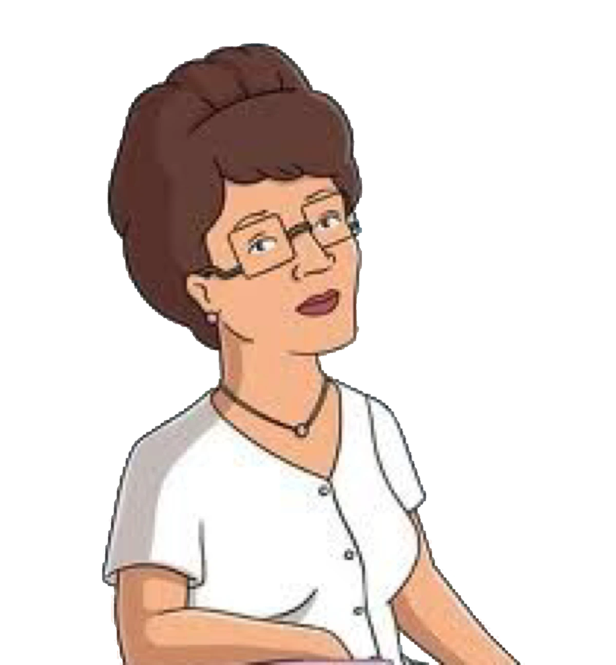 Peggy Hill Burngoberrie Wiki Fandom