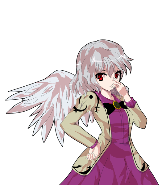 Sagume Kishin - Touhou Wiki - Characters, games, locations, and more