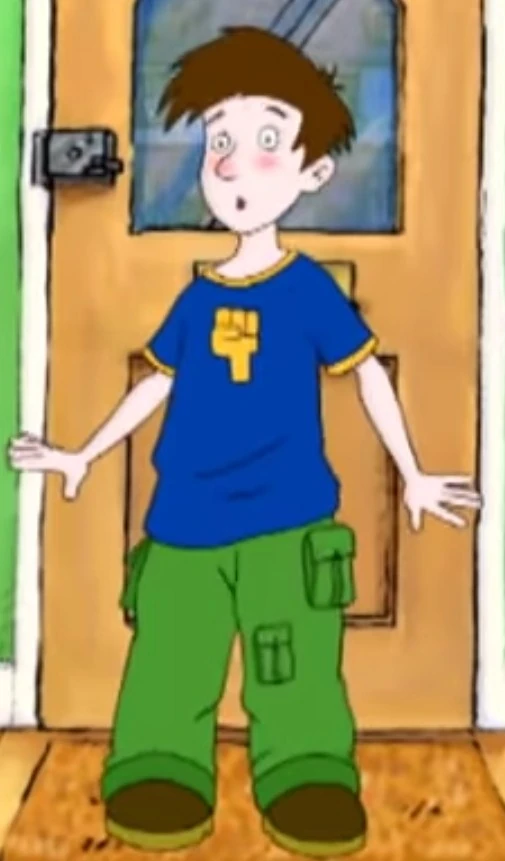 Mad Martin (Horrid Henry) Burngoberrie Wiki Fandom