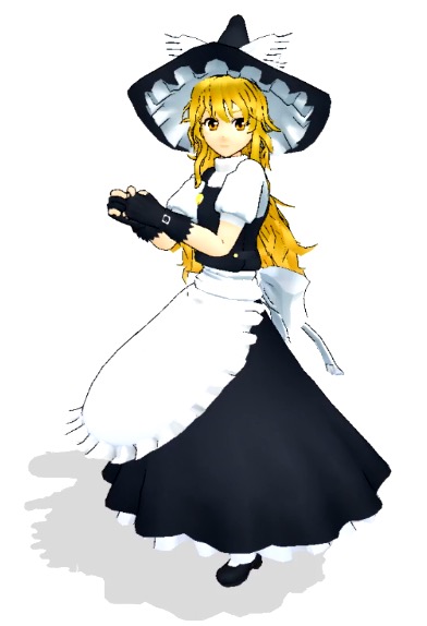 Marisa Kirisame Mmd Burngoberrie Wiki Fandom Marisa Kirisame Mmd Burngoberrie Wiki Fandom