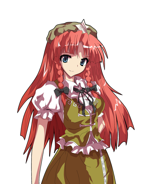 Hong Meiling Burngoberrie Wiki Fandom