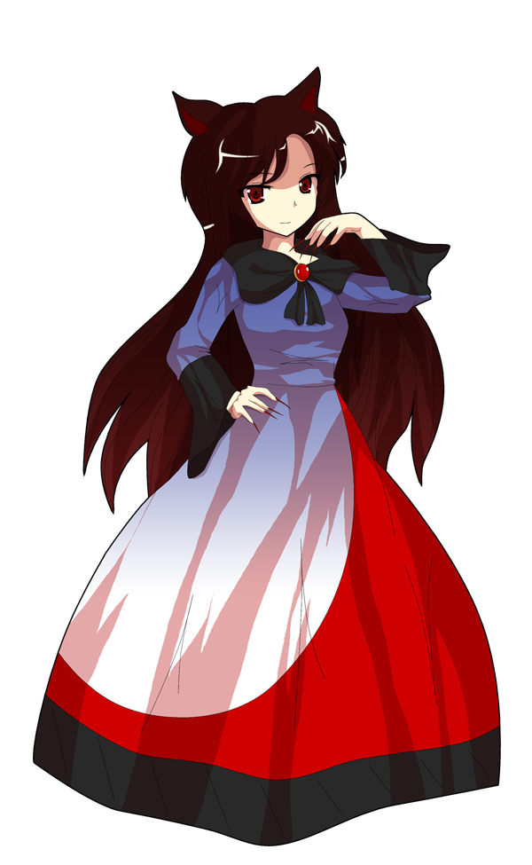 Kagerou Imaizumi Burngoberrie Wiki Fandom