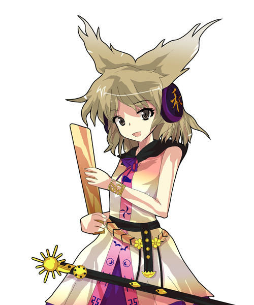 Toyosatomimi No Miko Burngoberrie Wiki Fandom