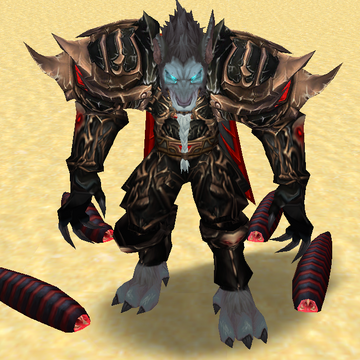 Blood Death Knight | Burning Crusade Wiki | Fandom