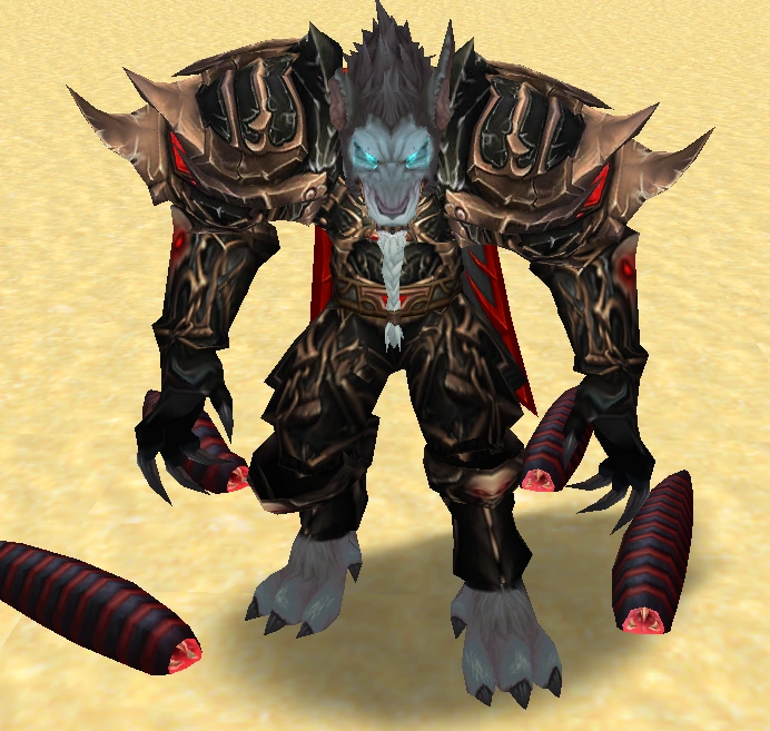 Blood Death Knight Burning Crusade Wiki Fandom