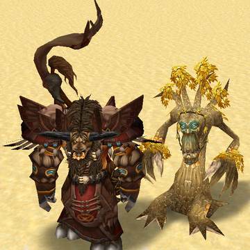Restoration Druid | Burning Crusade Wiki | Fandom