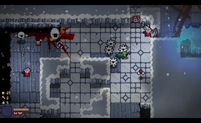 Burning knight productions