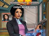 Burning Suns - Conflagration issue 4 - Out of the Frying Pan