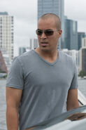 Coby bell