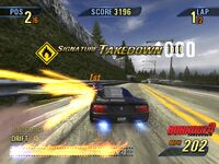 Nothing tops Burnout 3: Takedown, and nothing ever will