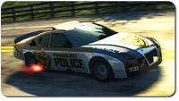 PCPD Racing Oval Champ