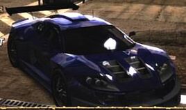 Tuned R205 GT