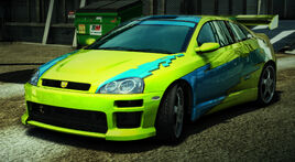 Kitano Hydros Techno Junkyard