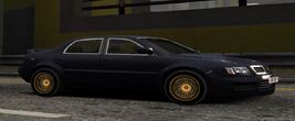 BR Saloon C180 Super