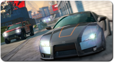 Vehicles (Burnout Paradise), Burnout Wiki