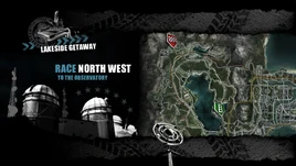 Lakeside Getaway (Burnout Paradise)