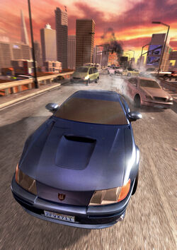 Burnout (video game) - Wikipedia