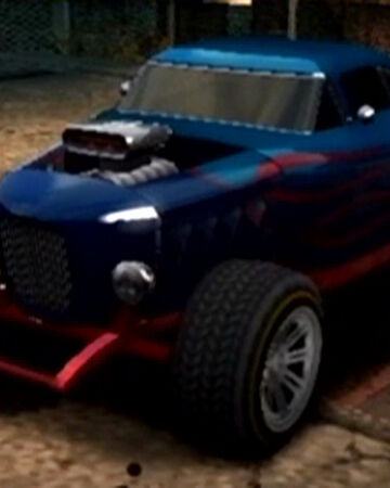 Custom Hot Rod Burnout Wiki Fandom