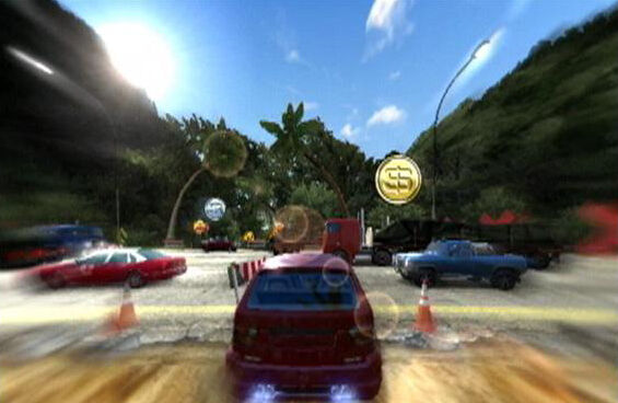 Crash Car Game Editable Activities