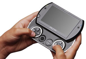 PSP Go