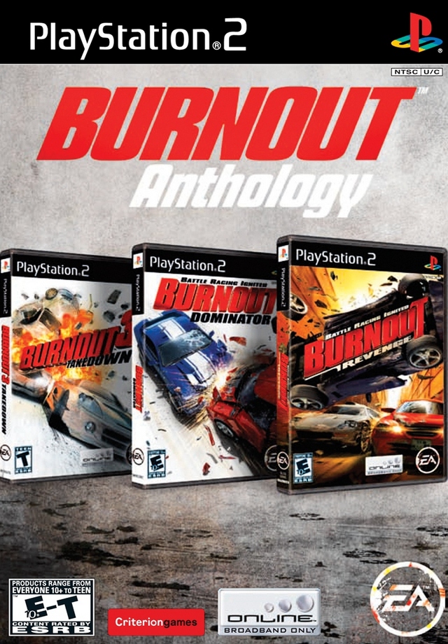 Burnout (Video Game) - TV Tropes