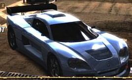 Custom R202 GT