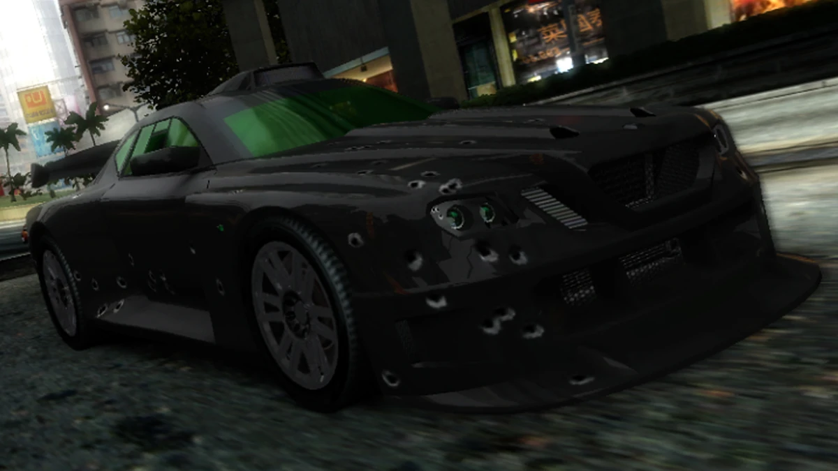 Black Elite Racer | Burnout Wiki | Fandom