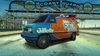 Traffic van gilette