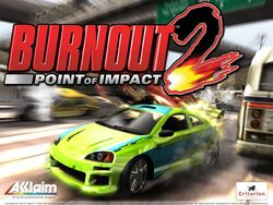 Burnout 2: Point of Impact - Wikipedia