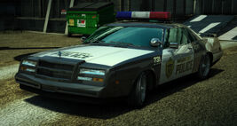 Hunter PCPD Vegas Junkyard