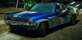 Hunter Mesquite Custom Junkyard
