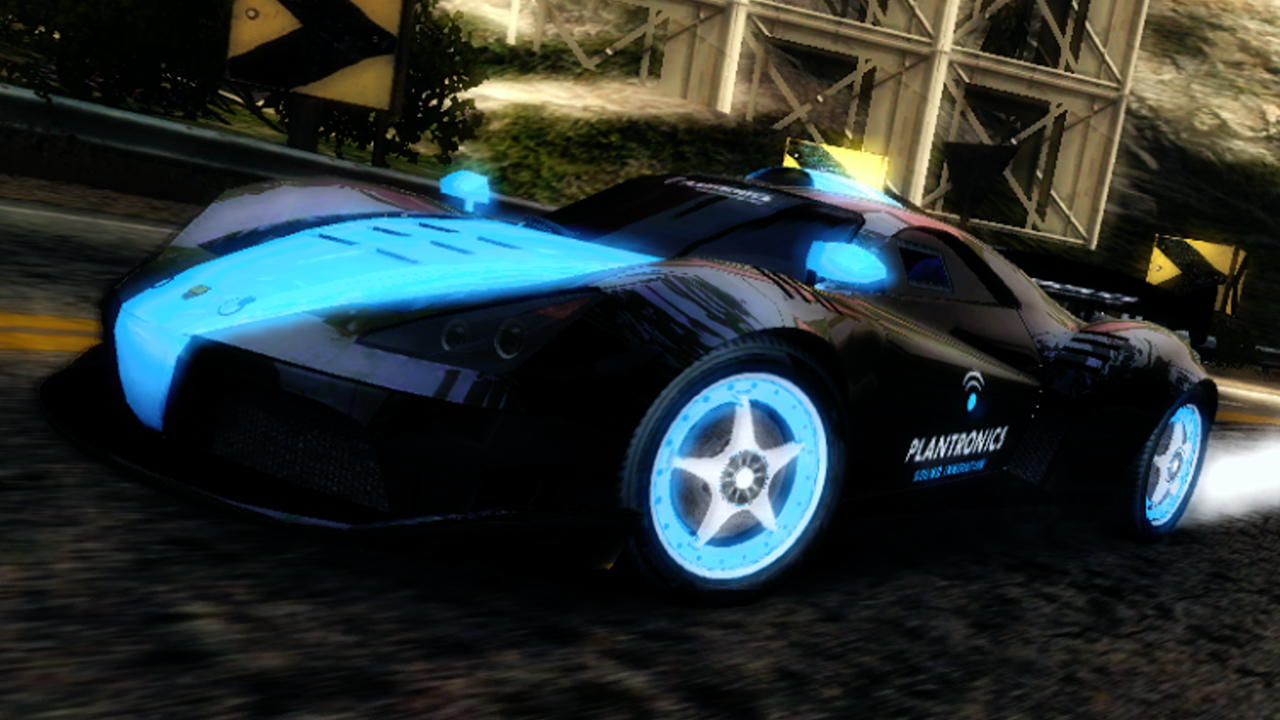 Vehicles (Burnout Paradise), Burnout Wiki