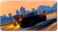Toy Nighthawk 7