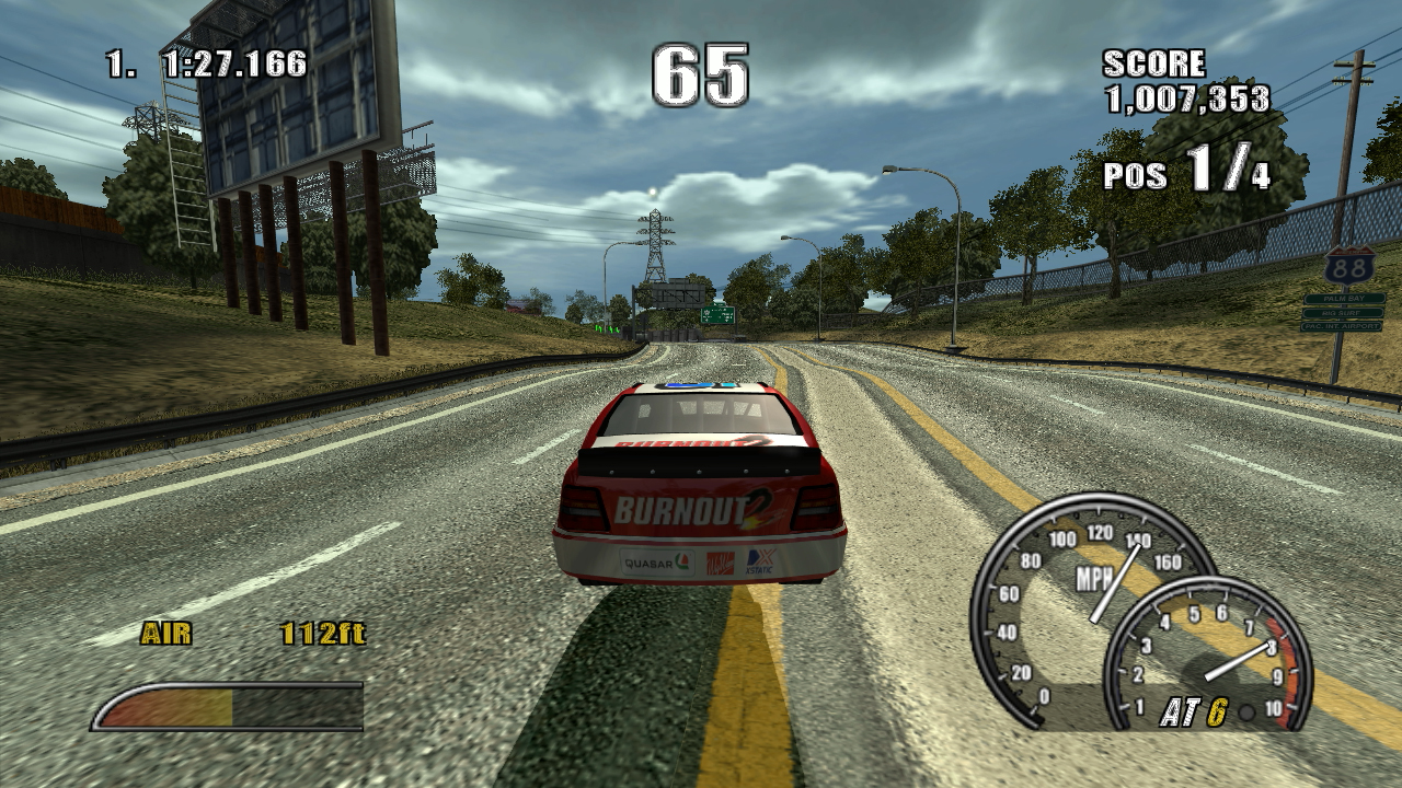 Free Run (Burnout 2) | Burnout Wiki | Fandom