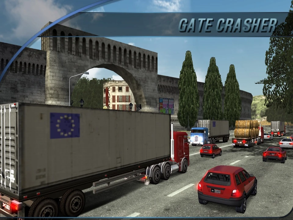 Gate Crasher Burnout Wiki Fandom