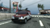 Traffic van 5news