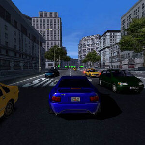 burnout playstation 1