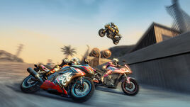 Burnout Bikes 3