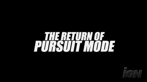 Pursuit Mode (Official Trailer)