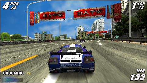 Race (Burnout Paradise), Burnout Wiki