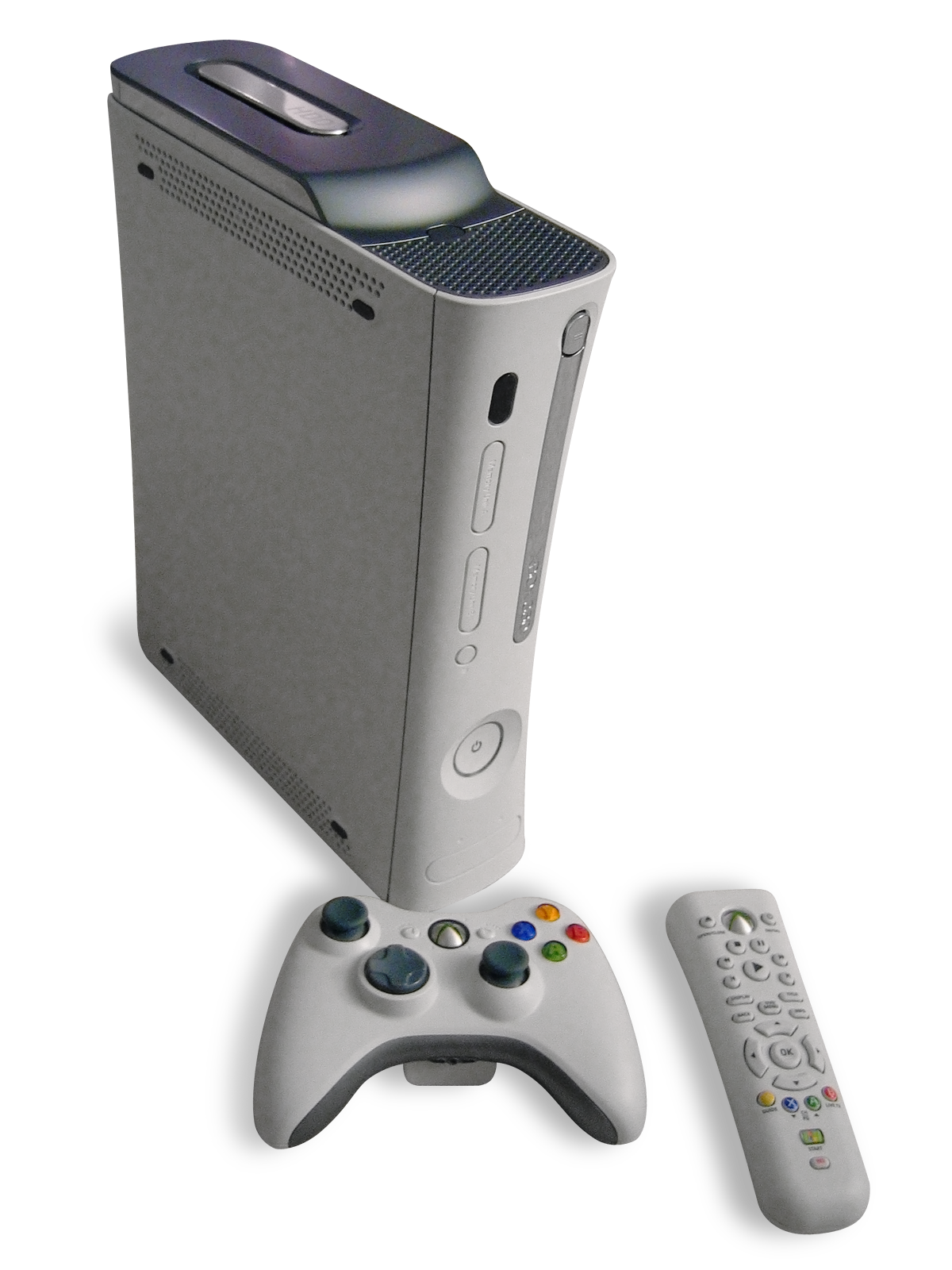 original xbox on xbox 360