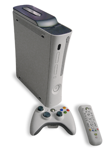 New Xbox 360 Vs. Old Xbox 360, Classic Game Room Wiki
