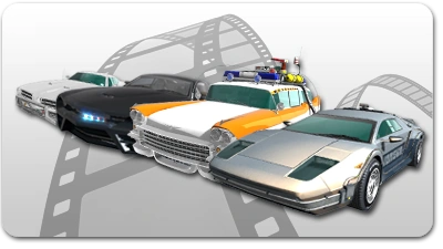 burnout paradise toy cars