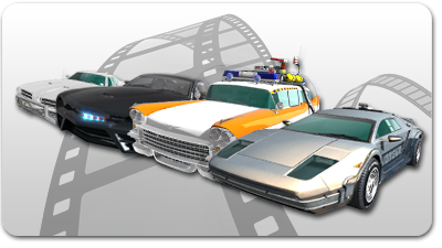 Vehicles (Burnout Paradise), Burnout Wiki