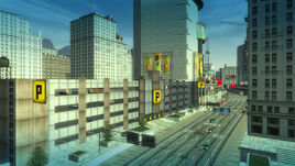 Downtown Garage